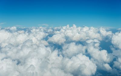 The Meaning of 1 Thessalonians 4:16-17: Caught Up Together in the Clouds? 
